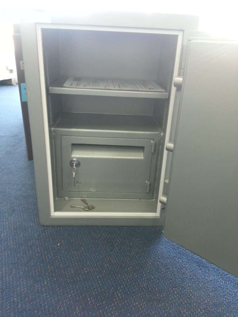 CMI Homeguard with Deposit Facility- Code:2040