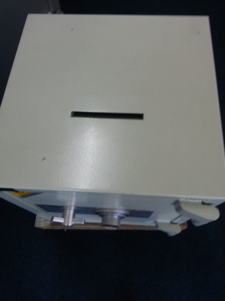 Rhino RS-01 Safe- Code: 2056