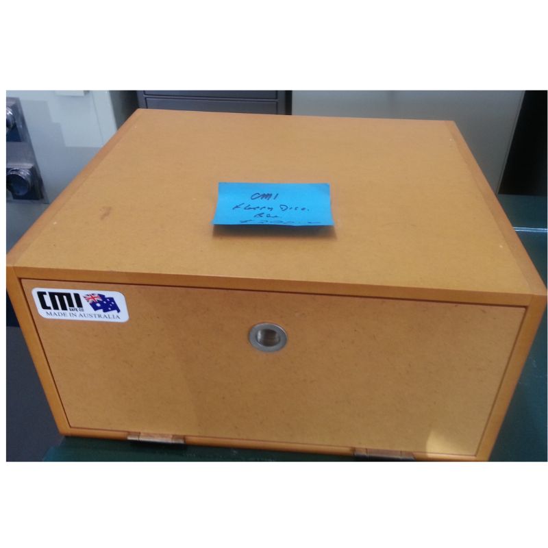 CMI Floppy Disk Box- Code:2059