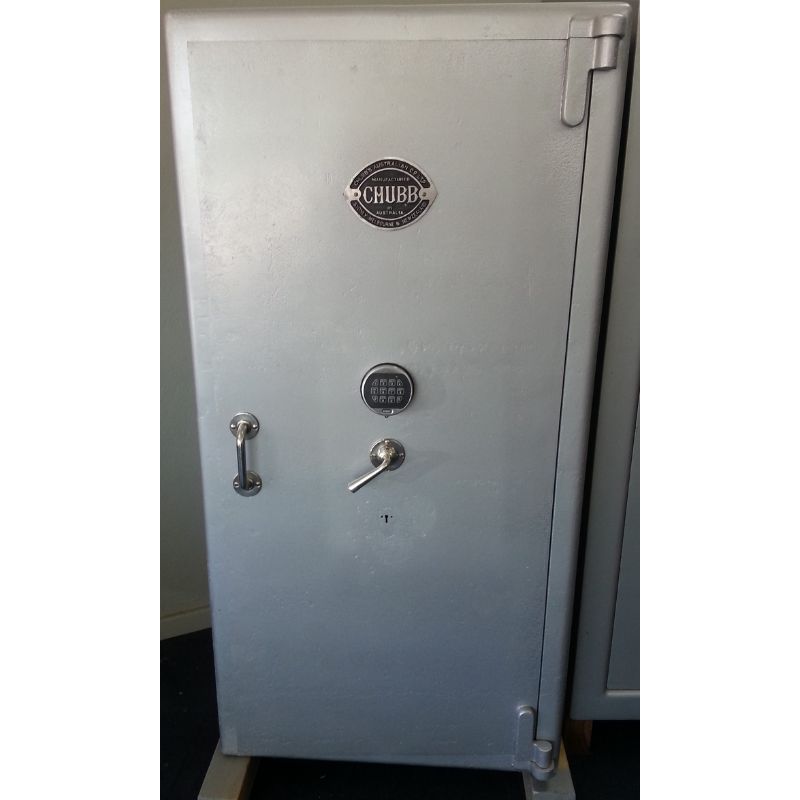 S/hand Chubb Book Safe