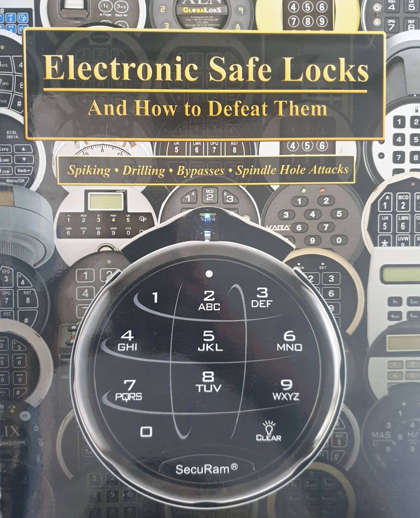 Locked out of your safe? MSC Safe Co