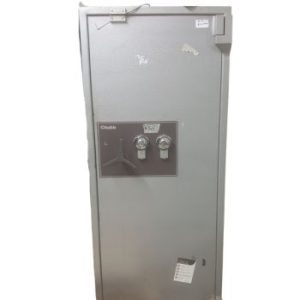 Chubb 6ft Banker Safe
