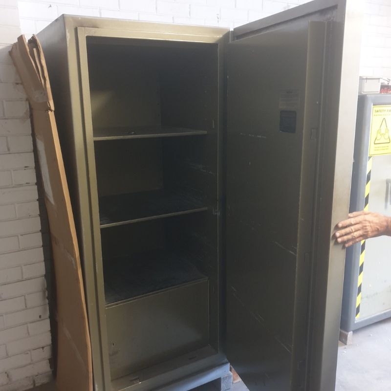 Chubb 6224 Record Protection Cabinet