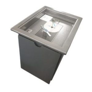 MSC Key lock In-floor Safe