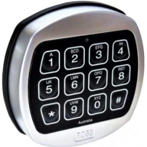 KJ Ross Lock