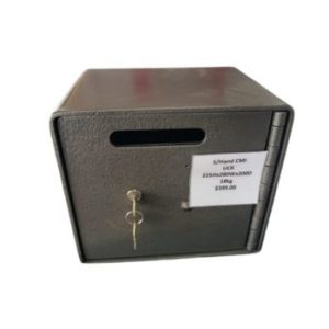 CMI UCK Deposit Safe