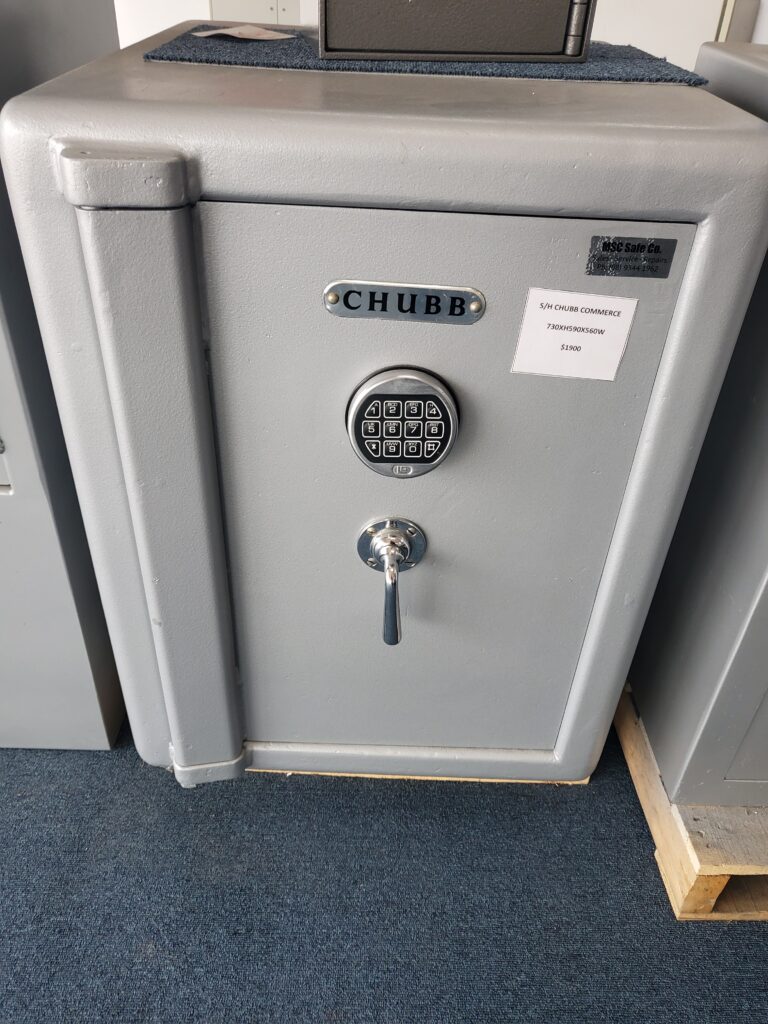 Second Hand Safes Archives MSC Safe Co