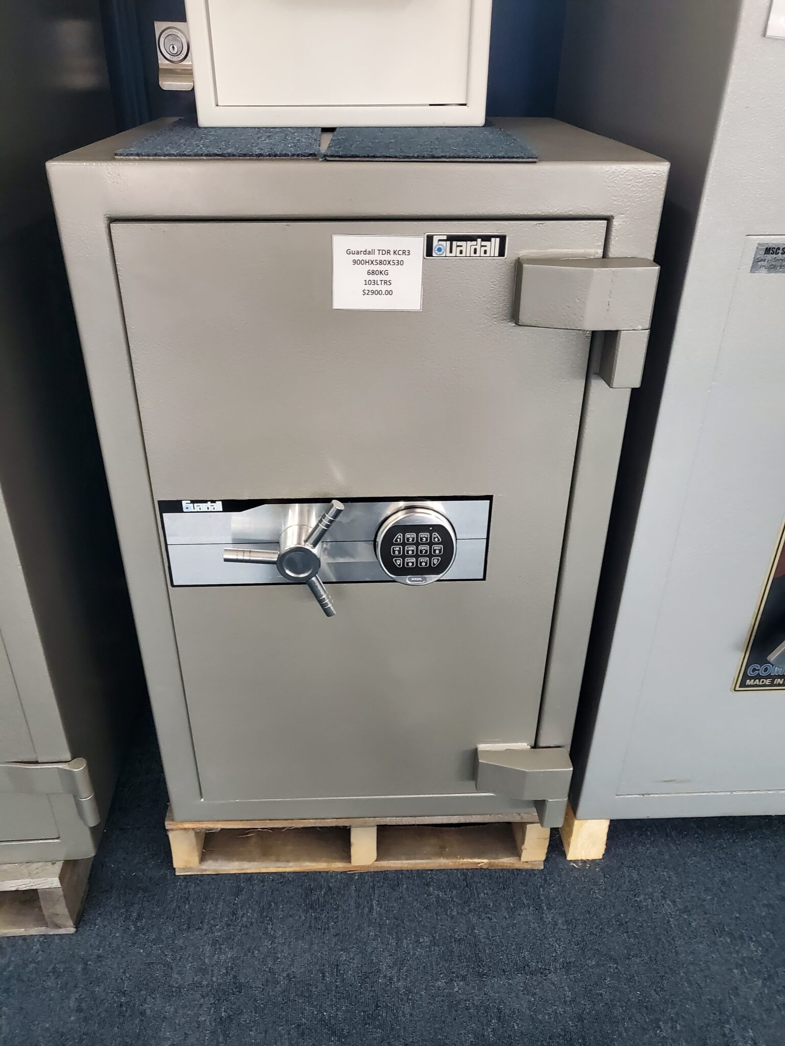 Second Hand Safes Archives Page 2 of 3 MSC Safe Co