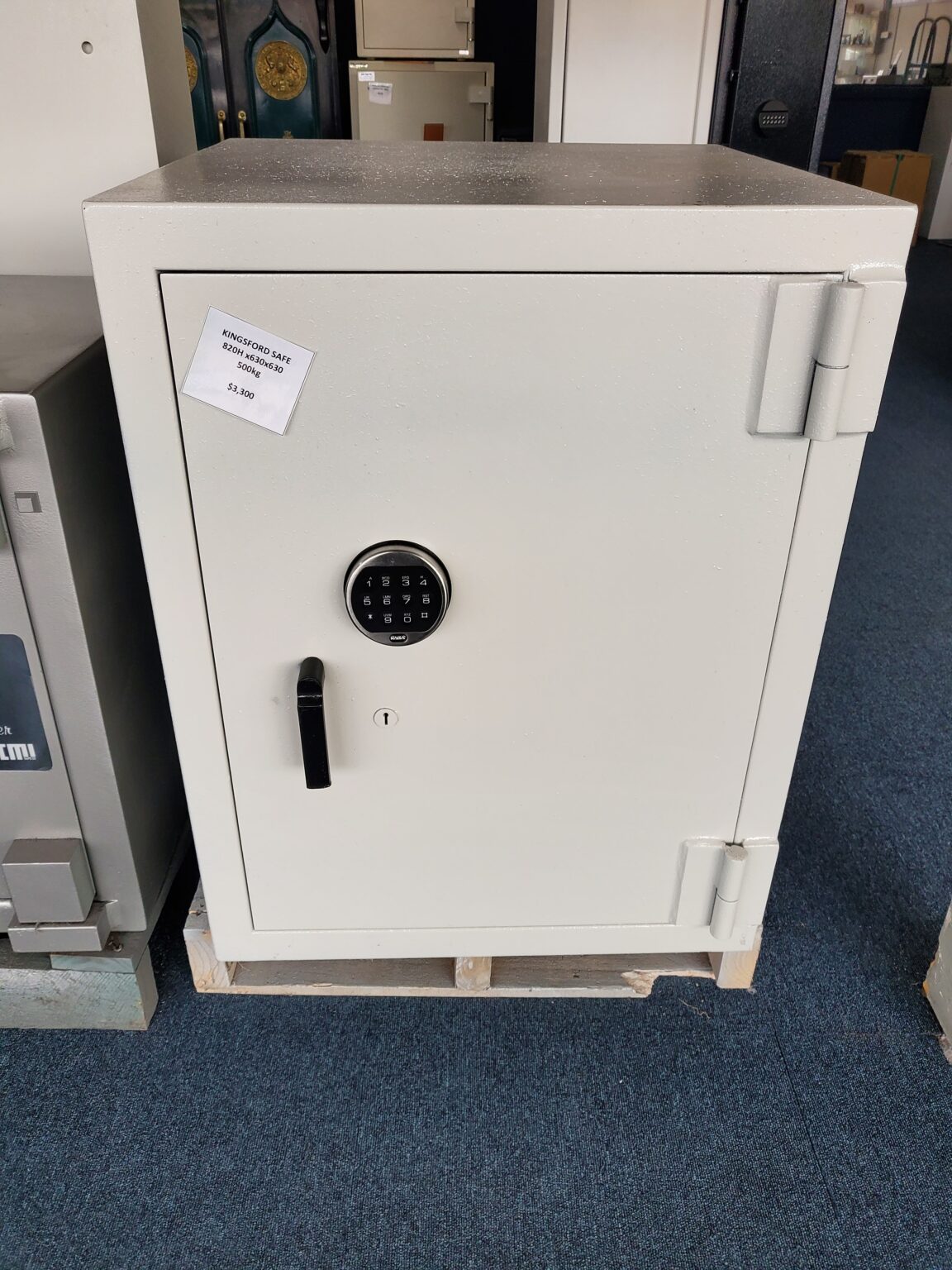 Second Hand Safes Archives Page 3 of 3 MSC Safe Co