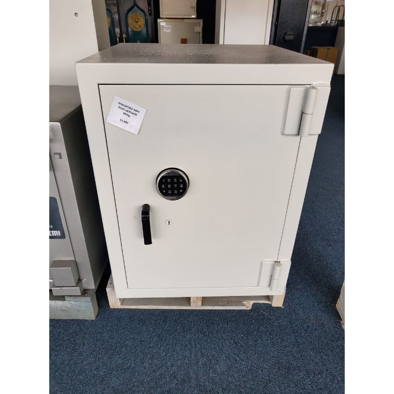 Second Hand Kingsford Safe