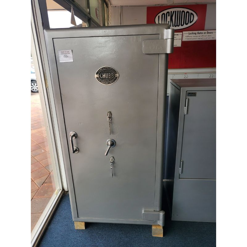 Chubb Coin Safe