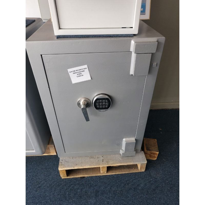 CMI Security Safe