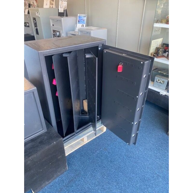 Stronghold 276 Key Cabinet with Australian Made Lock