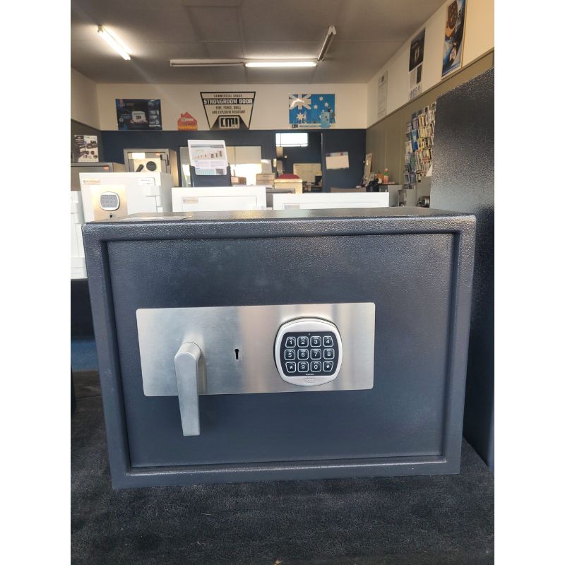 Stronghold 66 Key Cabinet with Australian Made Lock