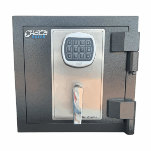 Stronghold Heavy Duty Home Safe HD1 with Australian Made Digital Lock