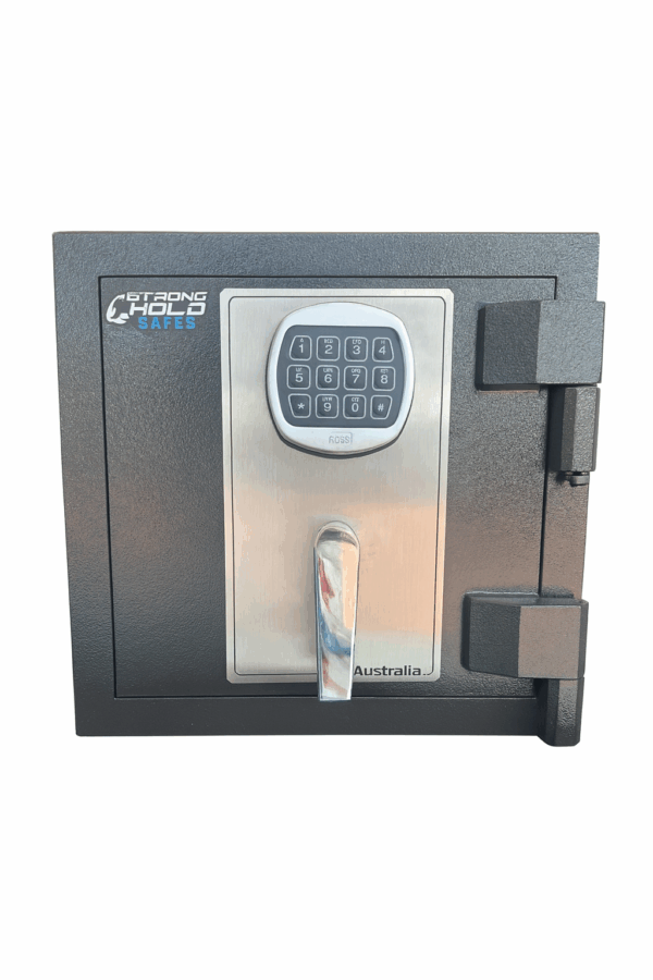 Stronghold Heavy Duty Home Safe HD1 with Australian Made Digital Lock