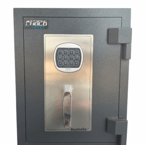 Stronghold Heavy Duty Home Safe HD2 with Australian Made Digital Lock