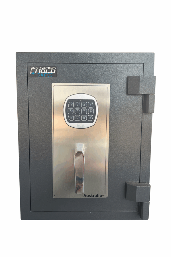 Stronghold Heavy Duty Home Safe HD2 with Australian Made Digital Lock