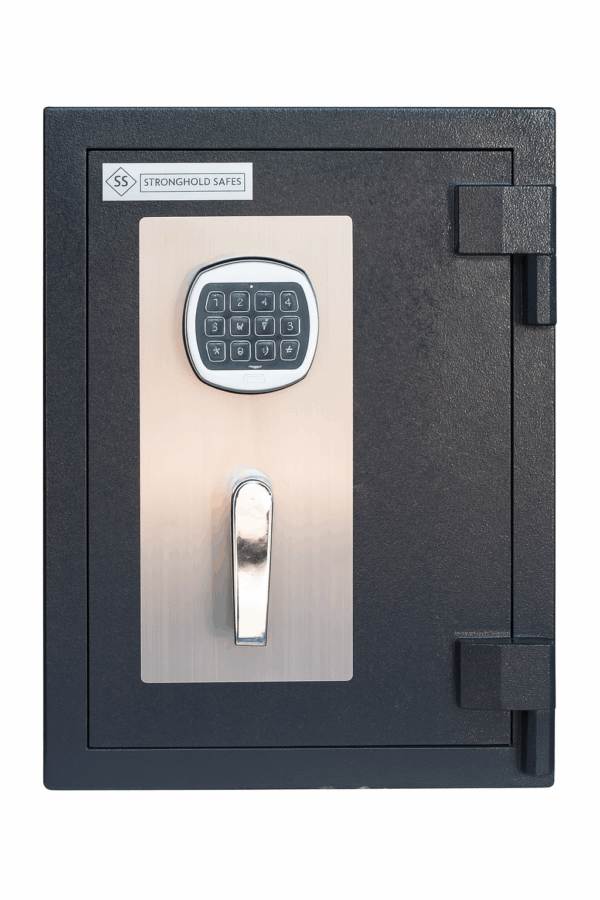 Stronghold Heavy Duty Home Safe HD3 with Australian Made Digital Lock