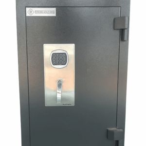 Stronghold Heavy Duty Home Safe HD4 with Australian Made Digital Lock