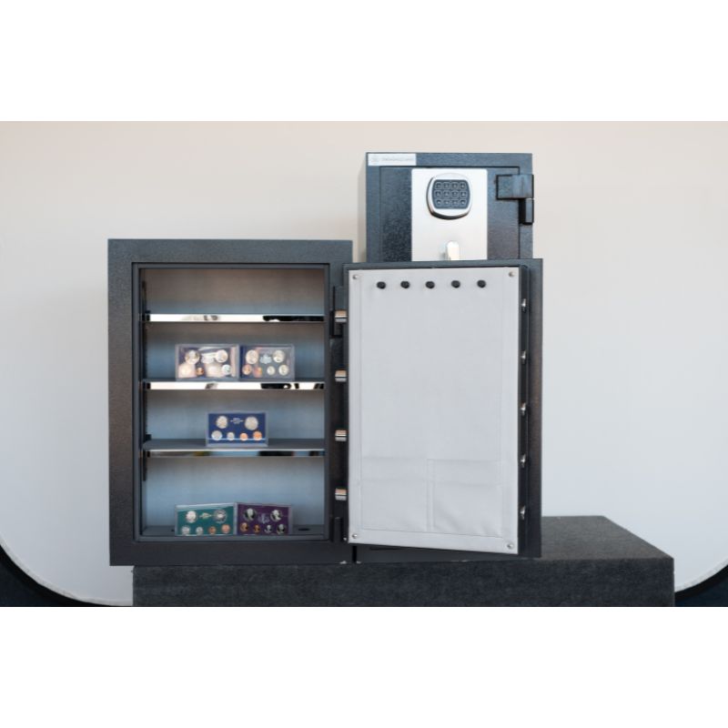 Stronghold Heavy Duty Home Safe HD3 with Australian Made Digital Lock