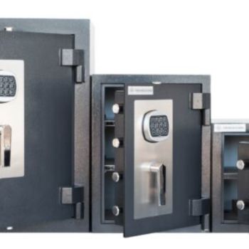 Stronghold Heavy Duty Home Safe HD1 with Australian Made Digital Lock