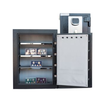 Stronghold Heavy Duty Home Safe HD3 with Australian Made Digital Lock