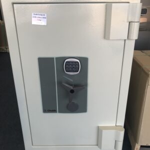Chubb Europa G3 Safe