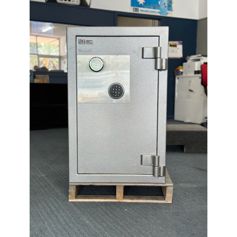 Second Hand Australia Safe Co. TDR Safe