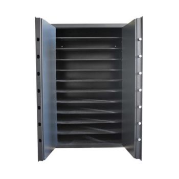 Stronghold DS8 Double Door Drug Pharmacy Safe
