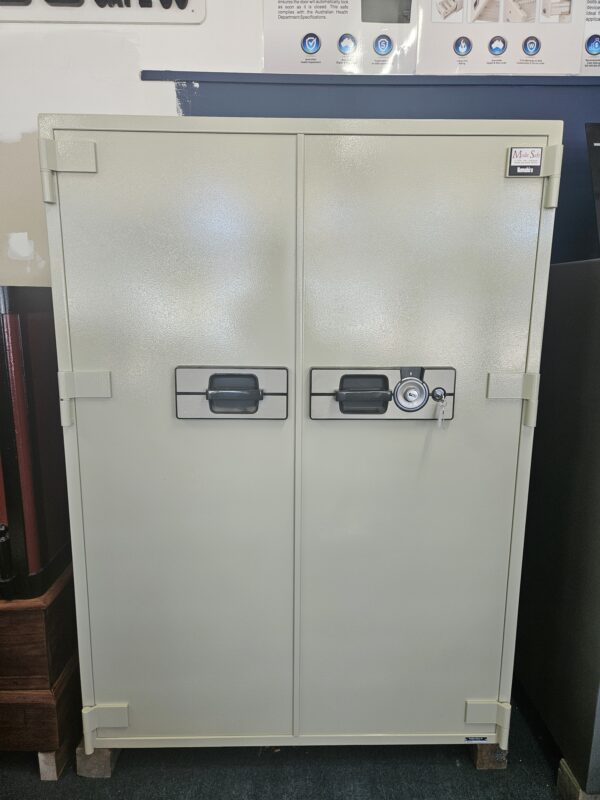 Kumahira Double Door Mode 2 Hour Fire Rated Cabinet