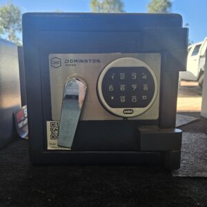 Dominator Pistol Safe