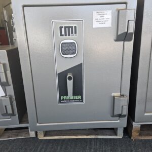 CMI Premier PR2 Safe