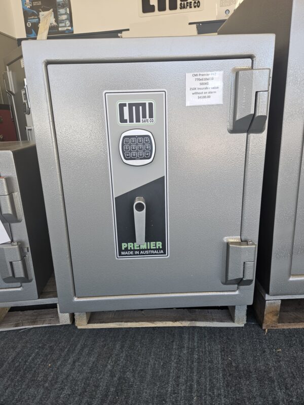 CMI Premier PR2 Safe