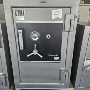 CMI Commander CR3 Safe