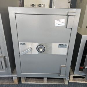 Chubb Canberra Size 2 Safe