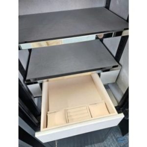 Stronghold Jewellery Box Drawer