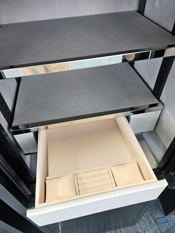 Stronghold Jewellery Box Drawer