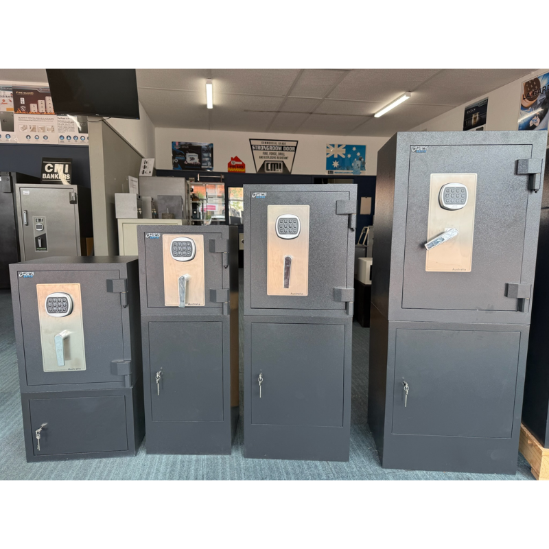 Stronghold HD Stands