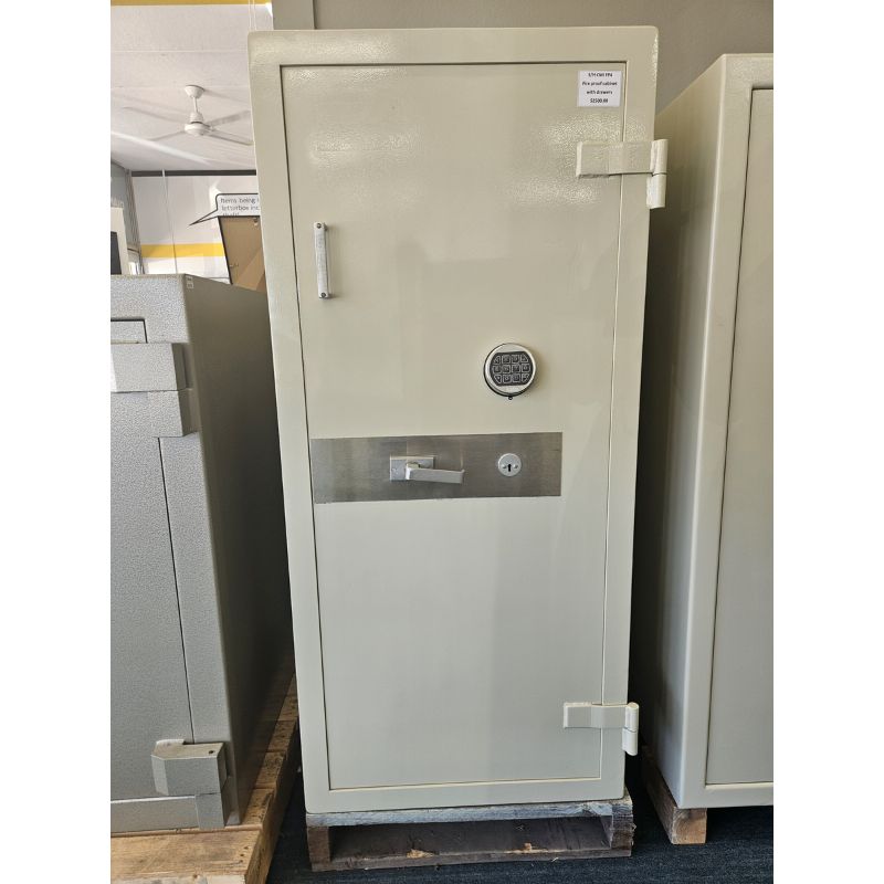 CMI FP4 Fire Proof Cabinet