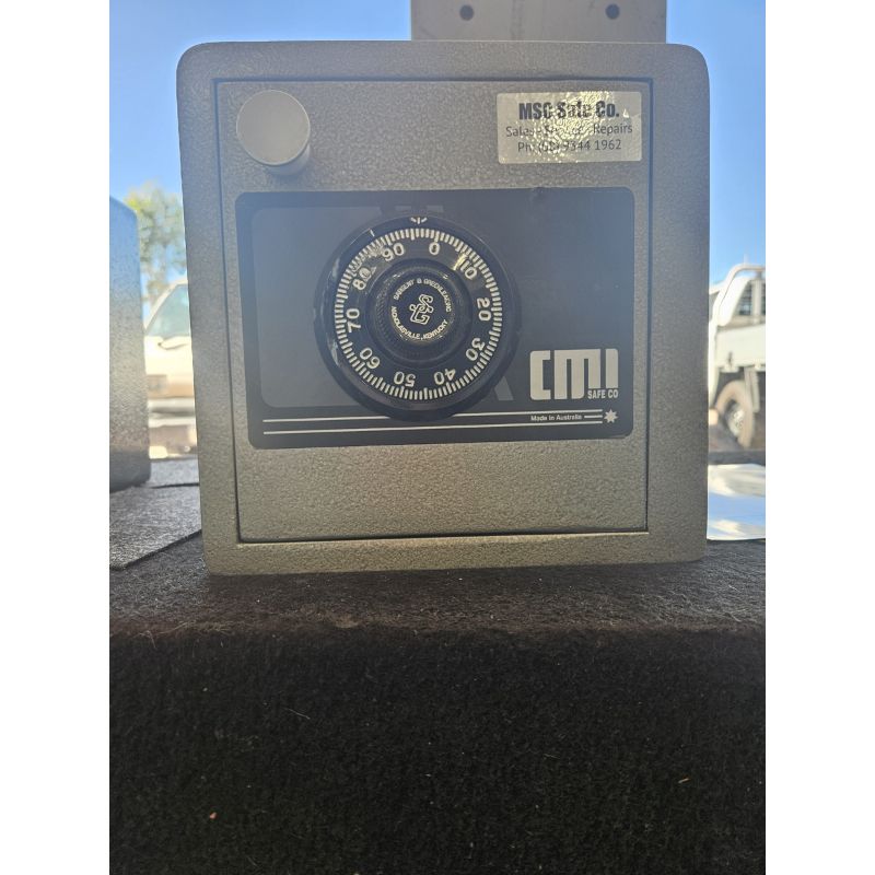 CMI Home Safe Australian Made HS1
