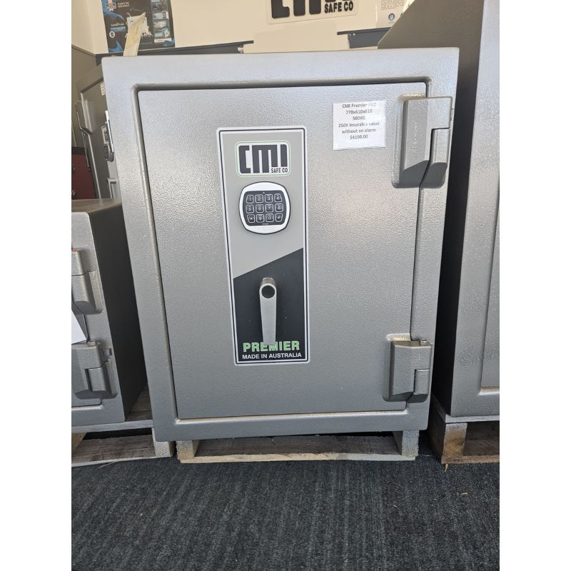CMI Premier PR2 Safe