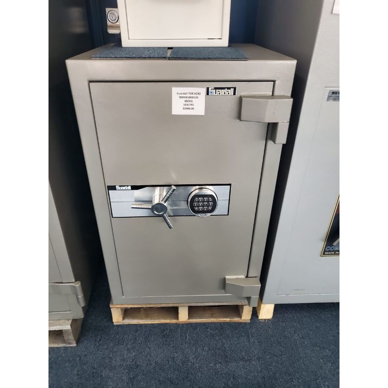 Guardall KCR4 TDR Safe