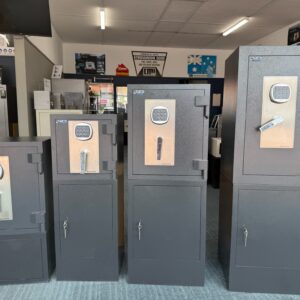 Stronghold HD Stands