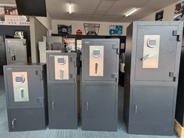 Stronghold HD Stands