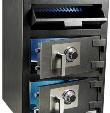 Stronghold Deposit Safe Stronghold Deposit Safe