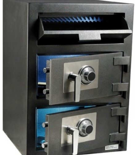Stronghold Deposit Safe Stronghold Deposit Safe