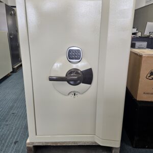 Chubb Europa Grade III Size 3 Safe