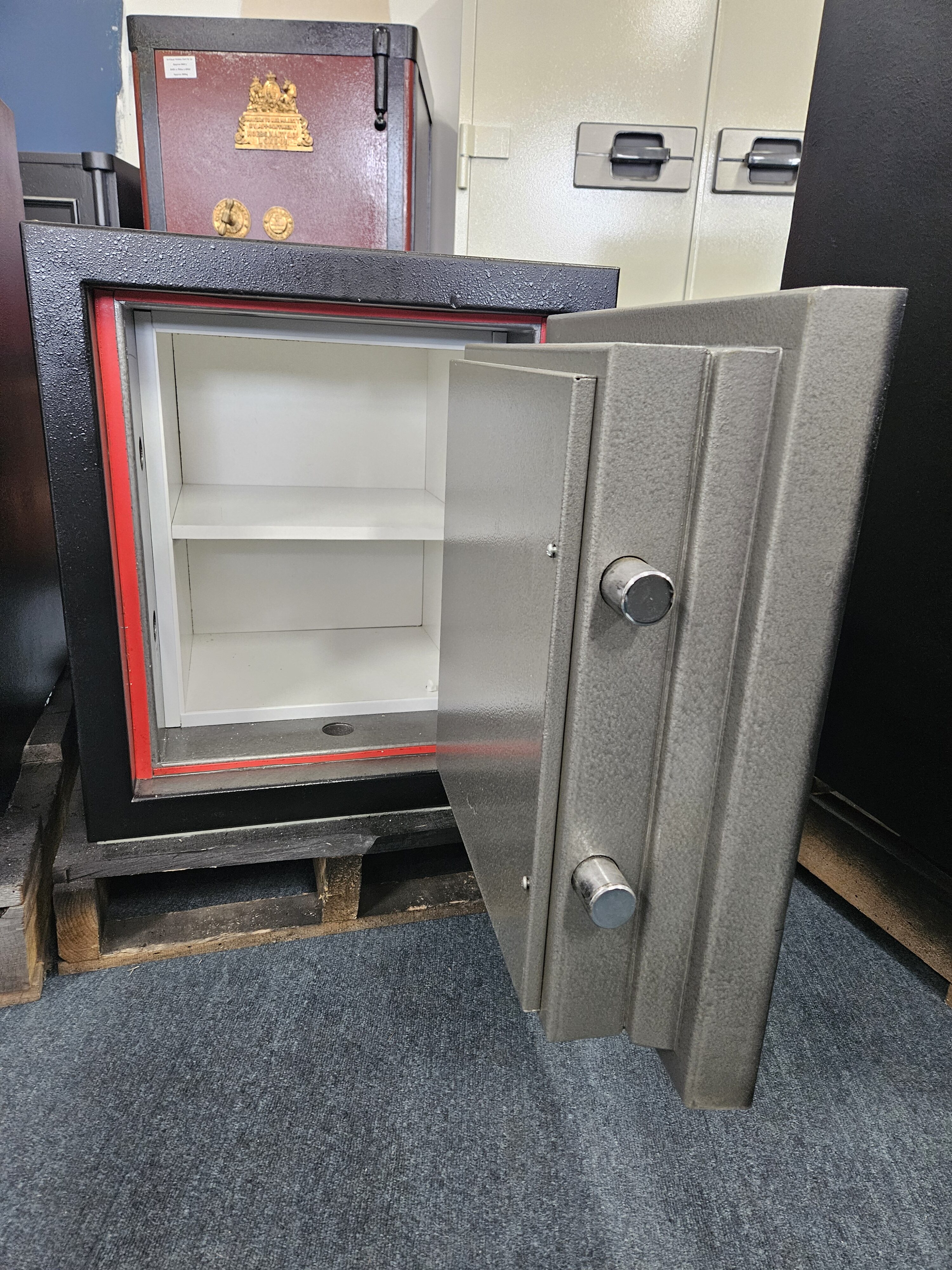 Guardall KCR1 TDR Safe