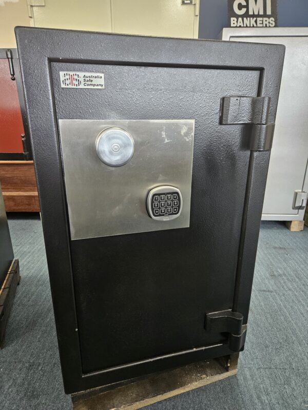 Australian Safe Company Safe